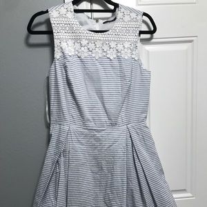 Tommy Hilfiger Sleeveless cocktail dress